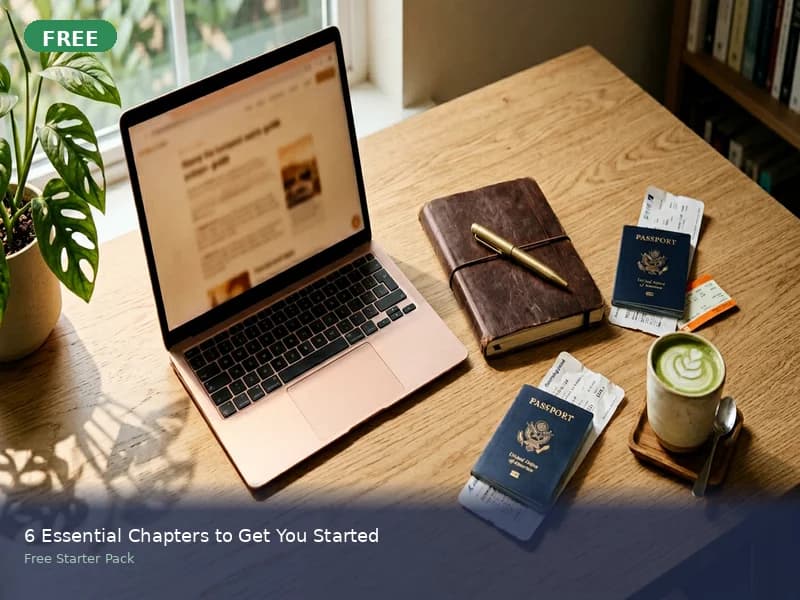 Starter — 6 free chapters